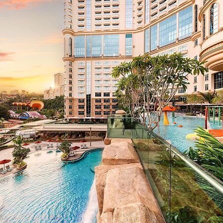 Sunway Resort Hotel Petaling Jaya Zewnętrze zdjęcie The Berjaya Times Square Hotel