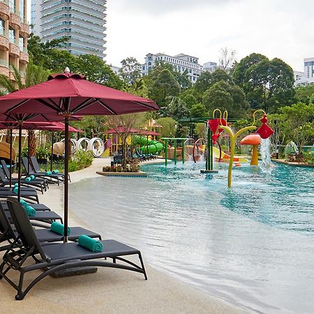 Sunway Resort Hotel Petaling Jaya Zewnętrze zdjęcie The water playground at Shangri-La Hotel, Kuala Lumpur