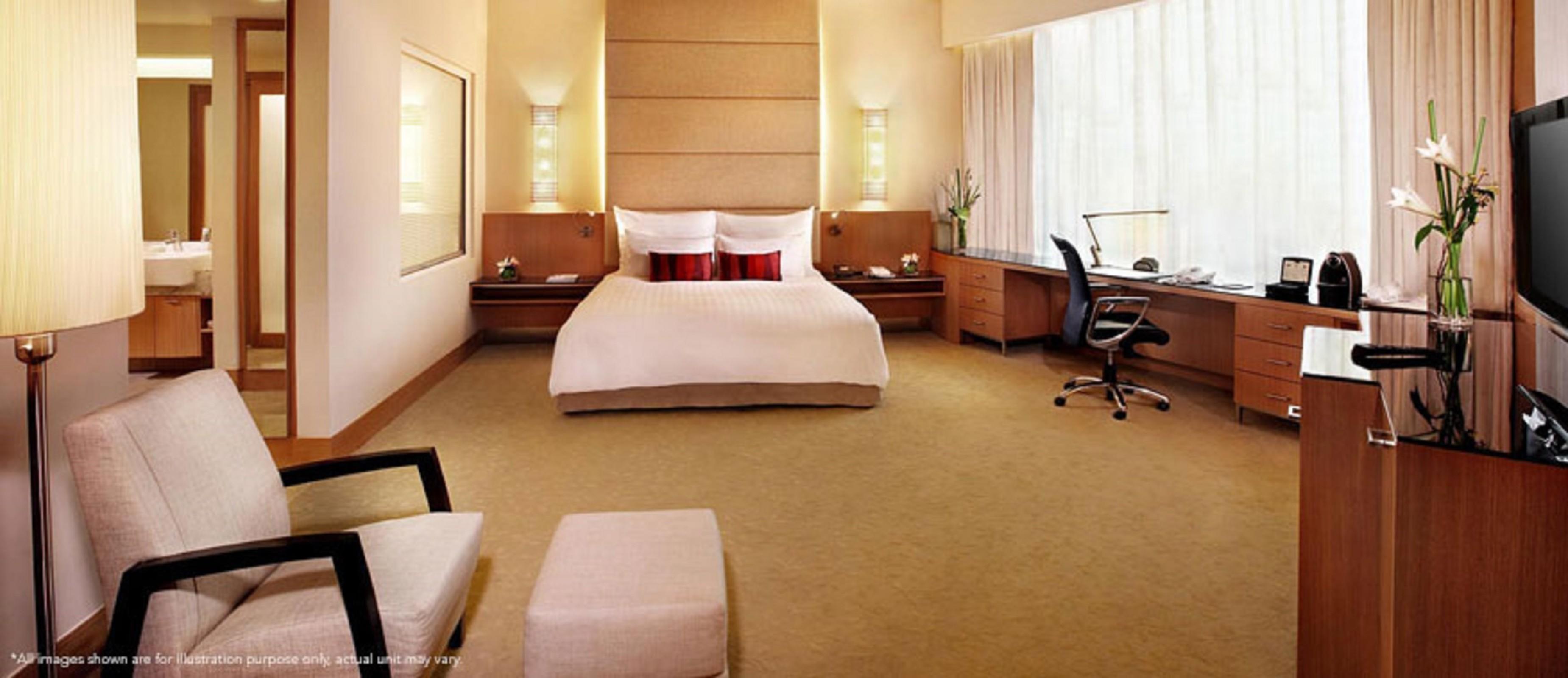 Sunway Resort Hotel Petaling Jaya Zewnętrze zdjęcie A room at the hotel