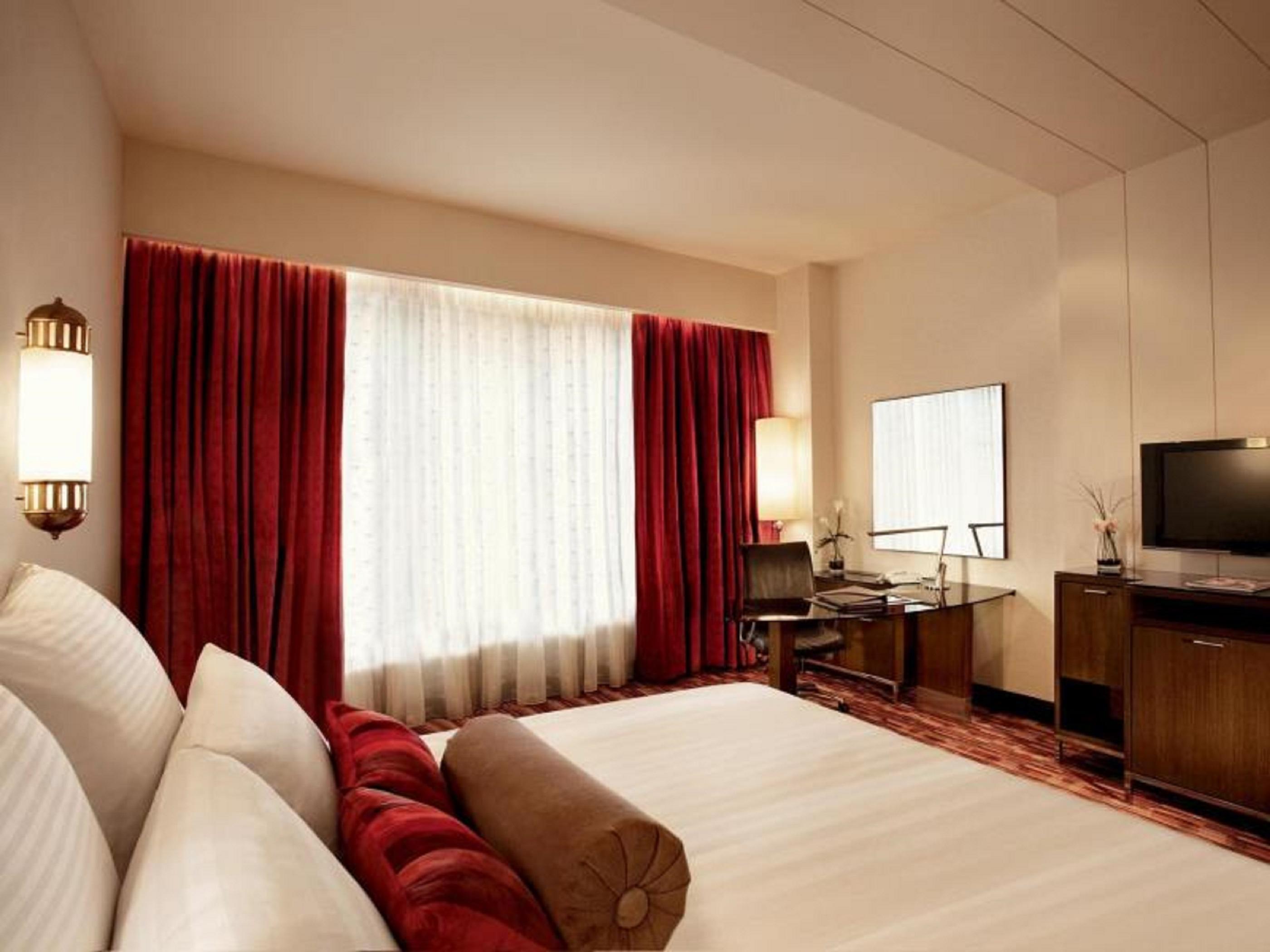 Sunway Resort Hotel Petaling Jaya Zewnętrze zdjęcie A room at the Taj Mahal Palace