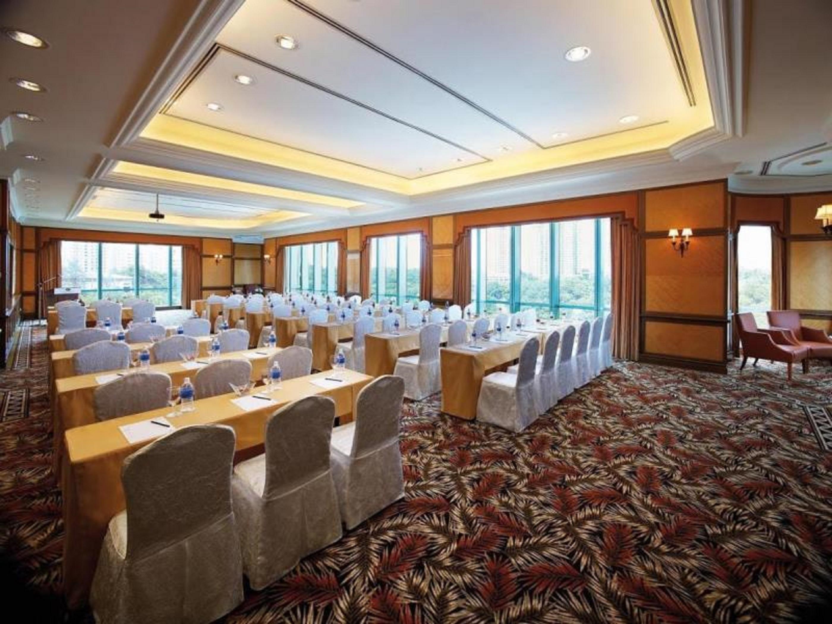 Sunway Resort Hotel Petaling Jaya Zewnętrze zdjęcie Meeting room