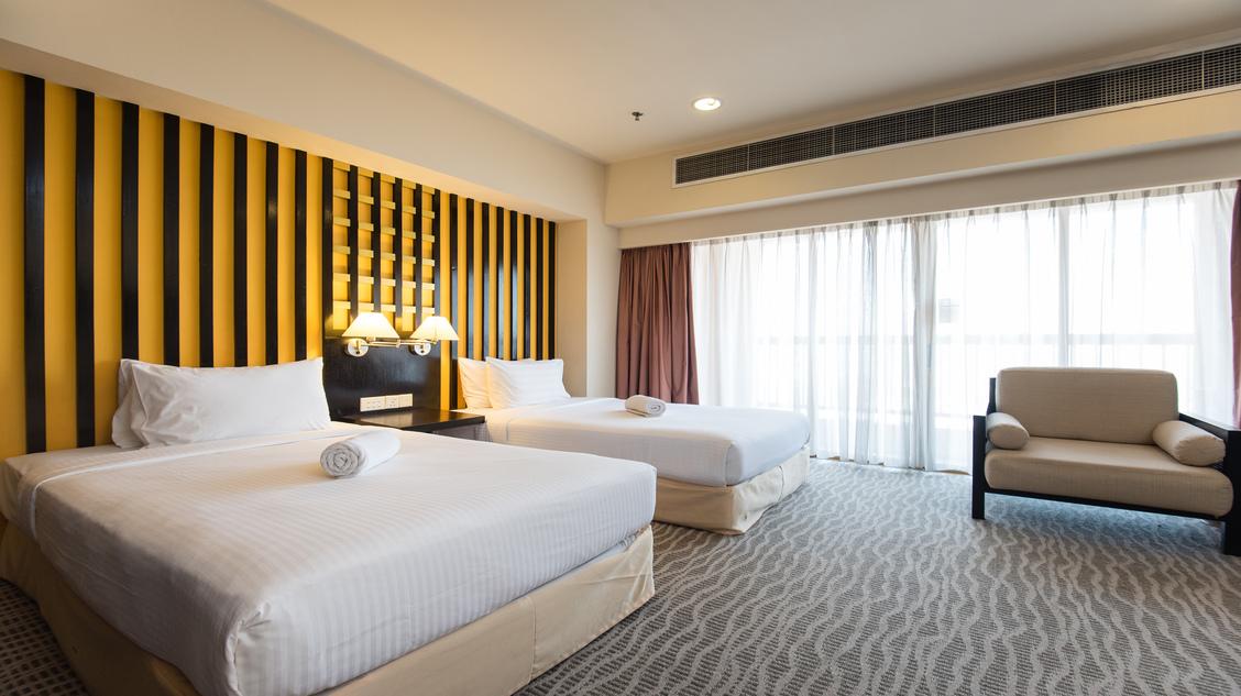 Sunway Resort Hotel Petaling Jaya Zewnętrze zdjęcie Deluxe Room