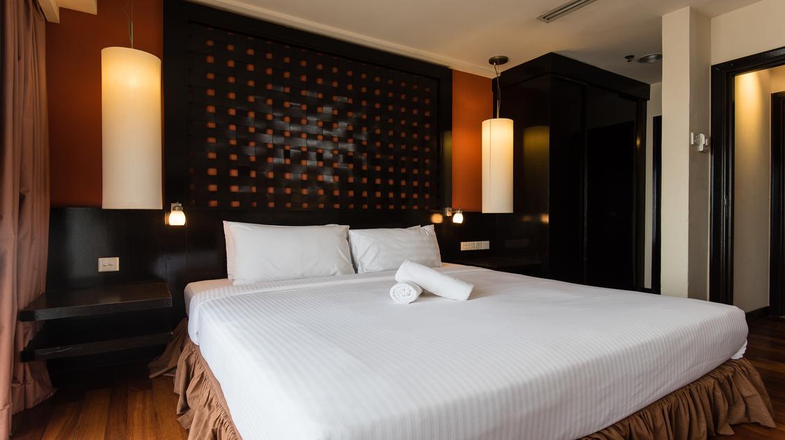 Sunway Resort Hotel Petaling Jaya Zewnętrze zdjęcie Deluxe Room