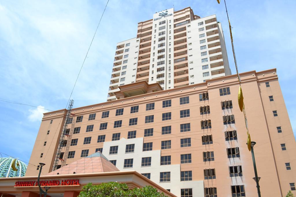 Sunway Resort Hotel Petaling Jaya Zewnętrze zdjęcie Hotel's main building
