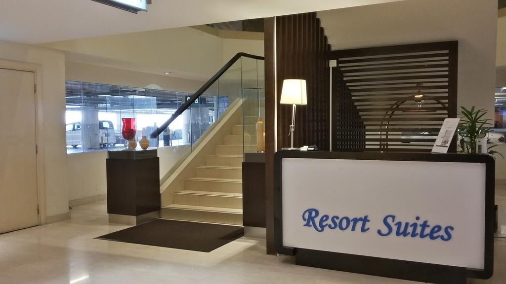 Sunway Resort Hotel Petaling Jaya Zewnętrze zdjęcie Resort Suite reception