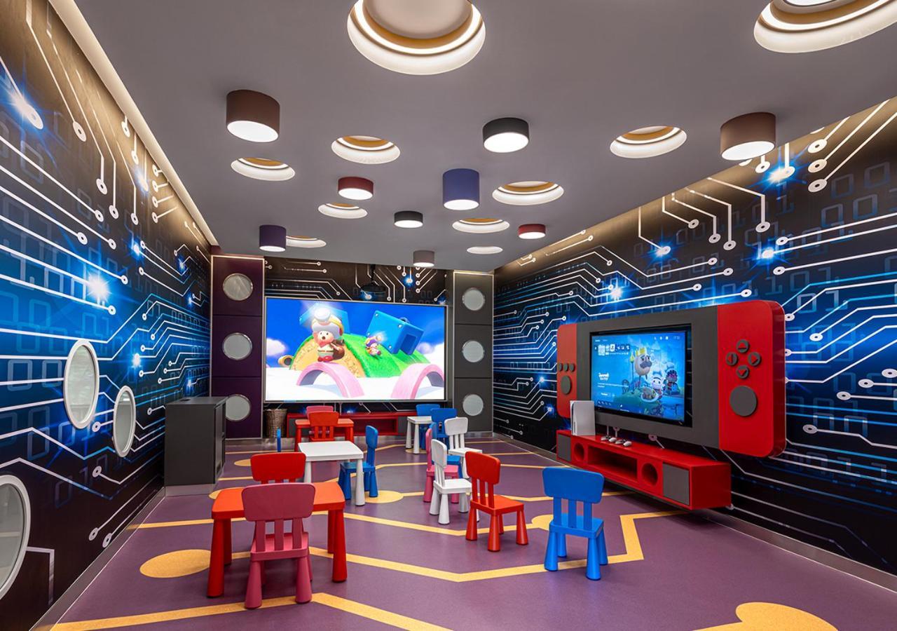 Sunway Resort Hotel Petaling Jaya Zewnętrze zdjęcie The Children's Center