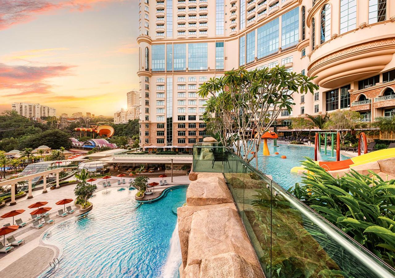 Sunway Resort Hotel Petaling Jaya Zewnętrze zdjęcie The Berjaya Times Square Hotel