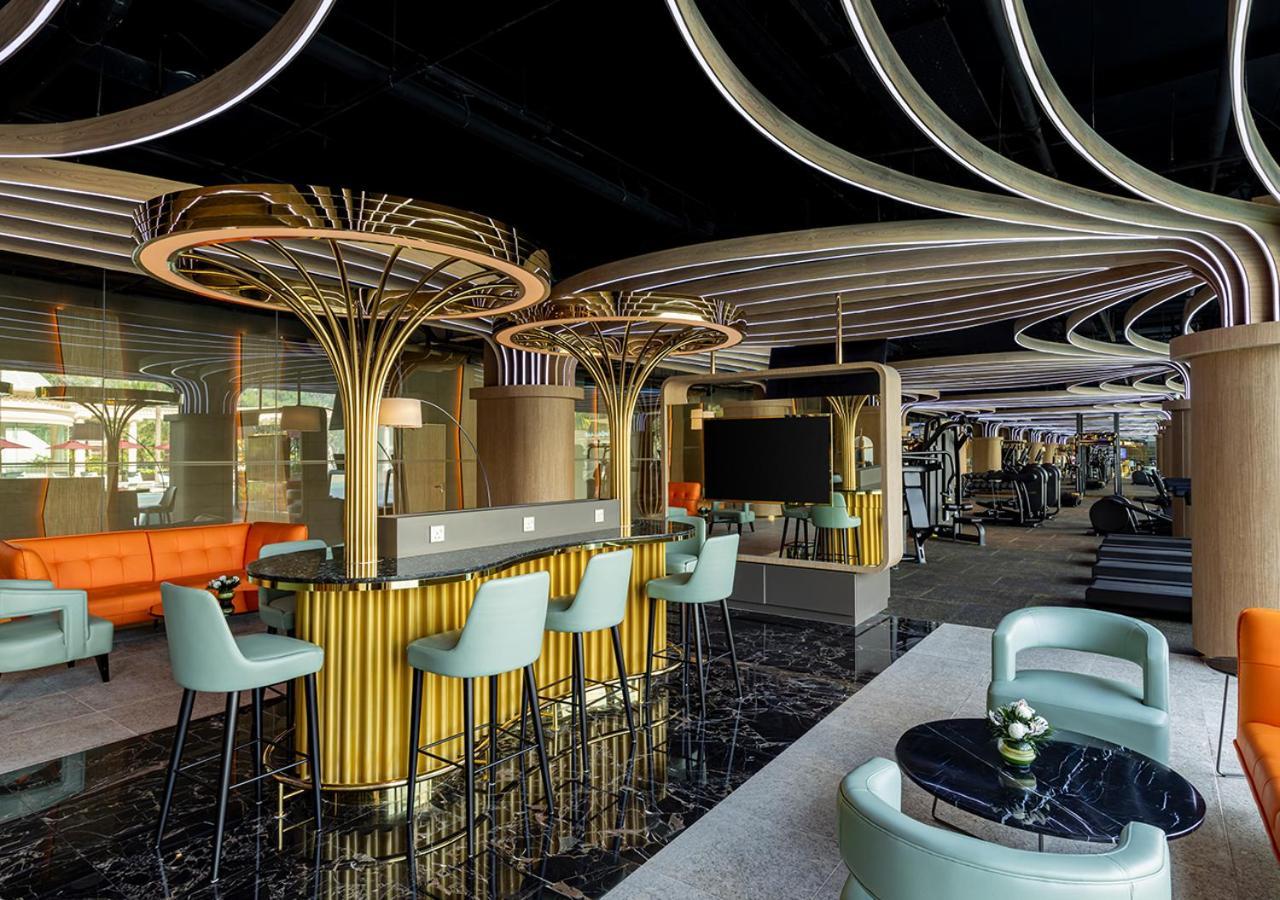 Sunway Resort Hotel Petaling Jaya Zewnętrze zdjęcie The lounge at the airport