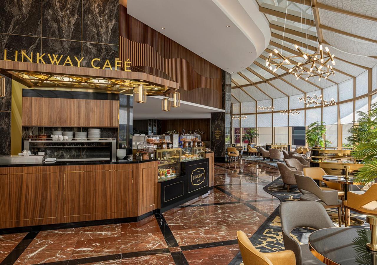 Sunway Resort Hotel Petaling Jaya Zewnętrze zdjęcie The Skyway Cafe