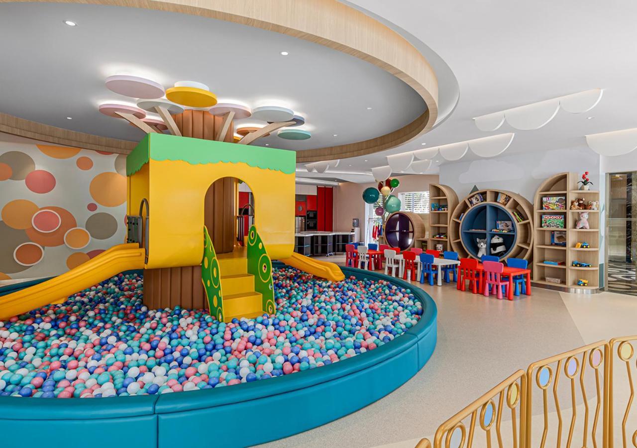 Sunway Resort Hotel Petaling Jaya Zewnętrze zdjęcie The Children's Hospital at the Royal College of Surgeons of Ireland