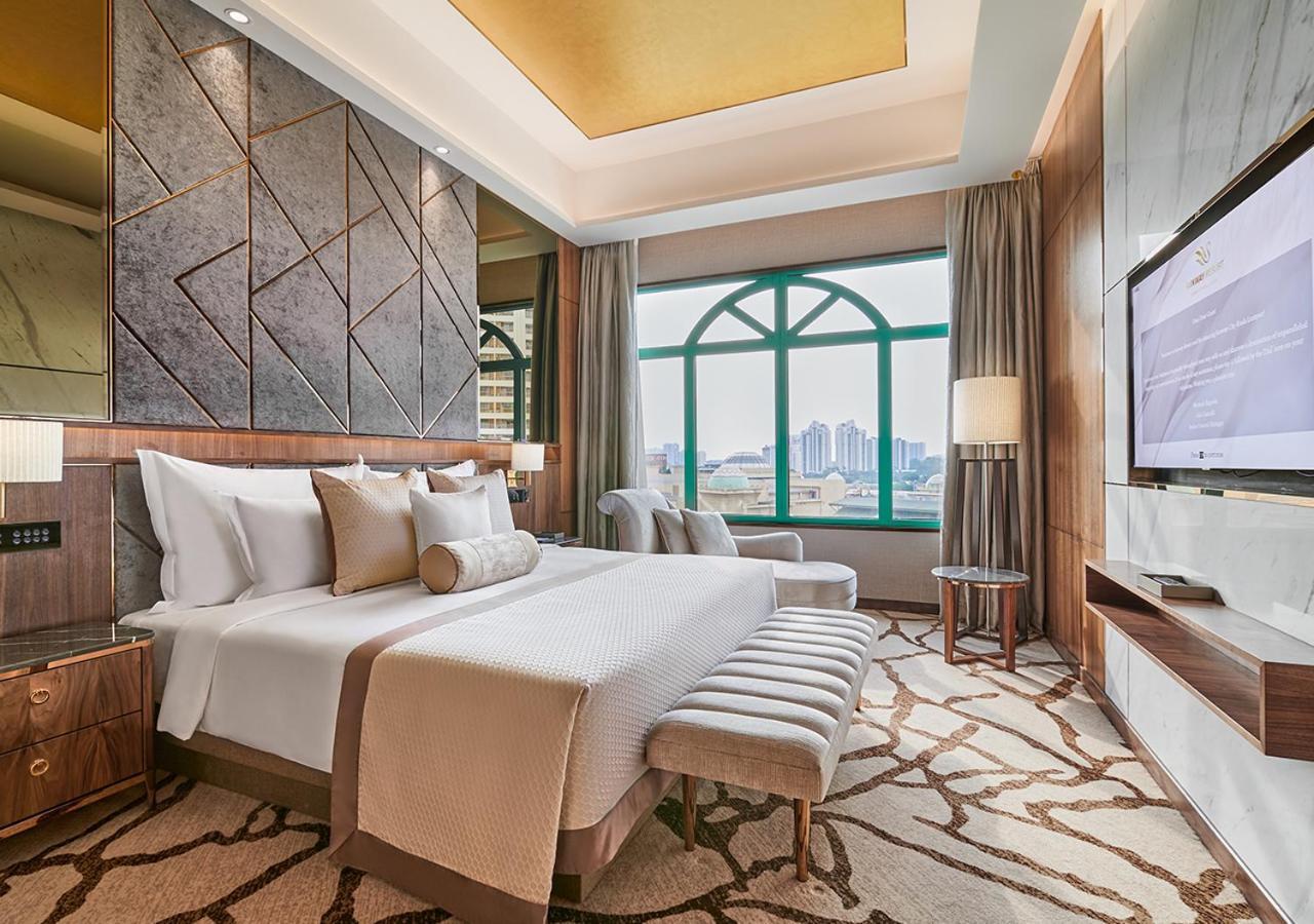Sunway Resort Hotel Petaling Jaya Zewnętrze zdjęcie Deluxe Suite