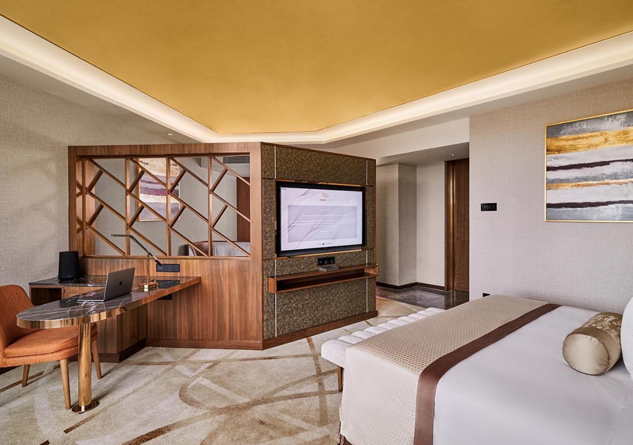 Sunway Resort Hotel Petaling Jaya Zewnętrze zdjęcie A suite at the hotel