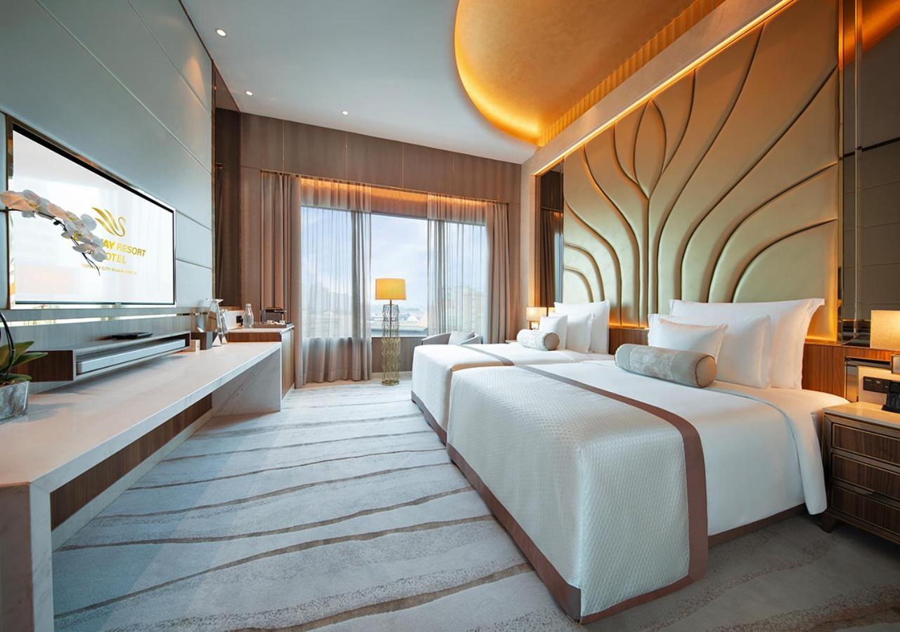 Sunway Resort Hotel Petaling Jaya Zewnętrze zdjęcie Deluxe Room