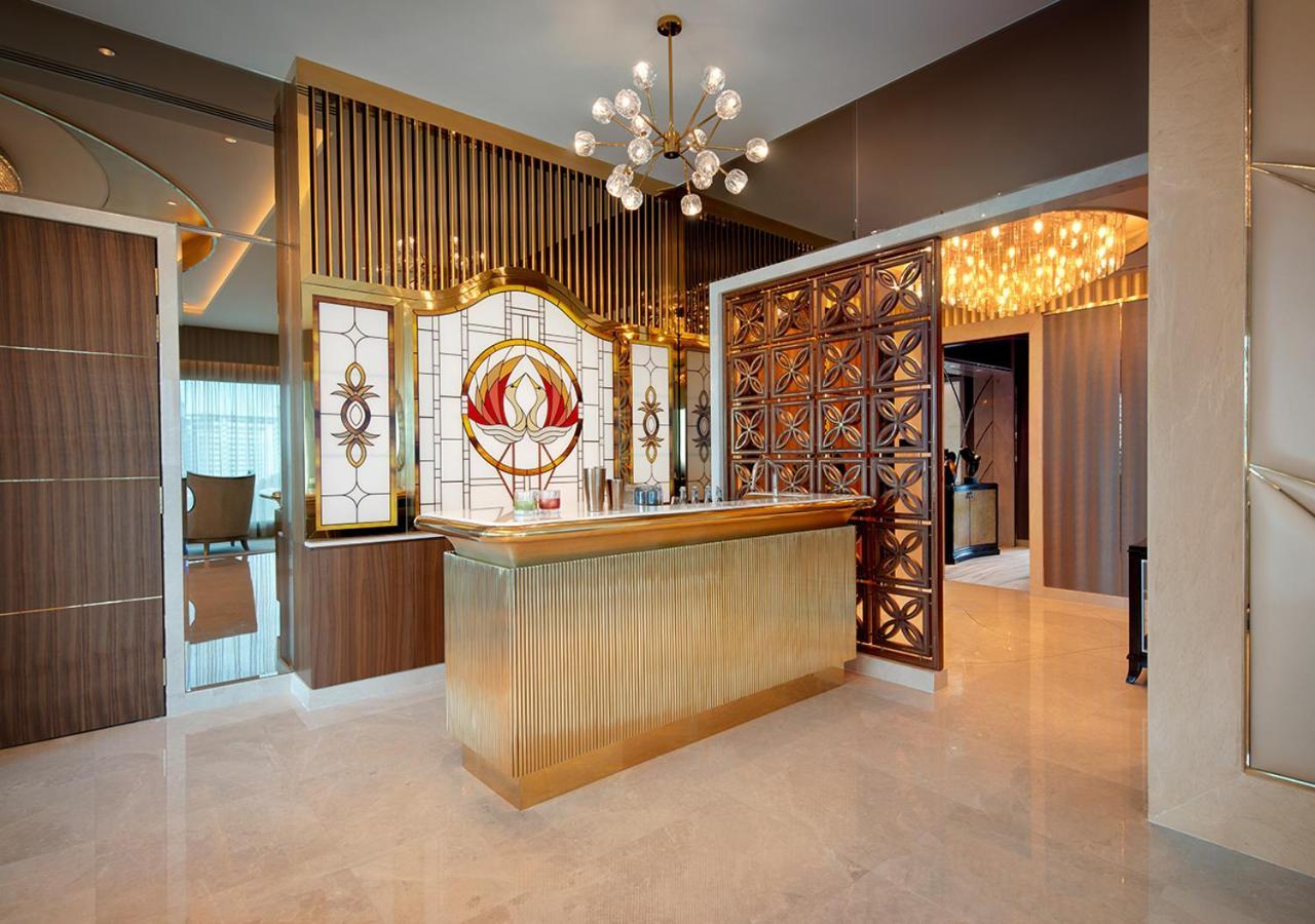 Sunway Resort Hotel Petaling Jaya Zewnętrze zdjęcie The lobby of the hotel