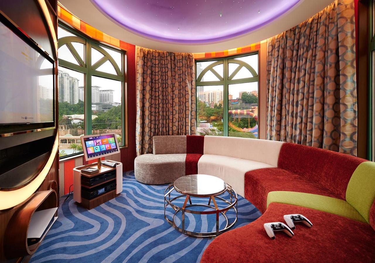 Sunway Resort Hotel Petaling Jaya Zewnętrze zdjęcie A suite at the hotel