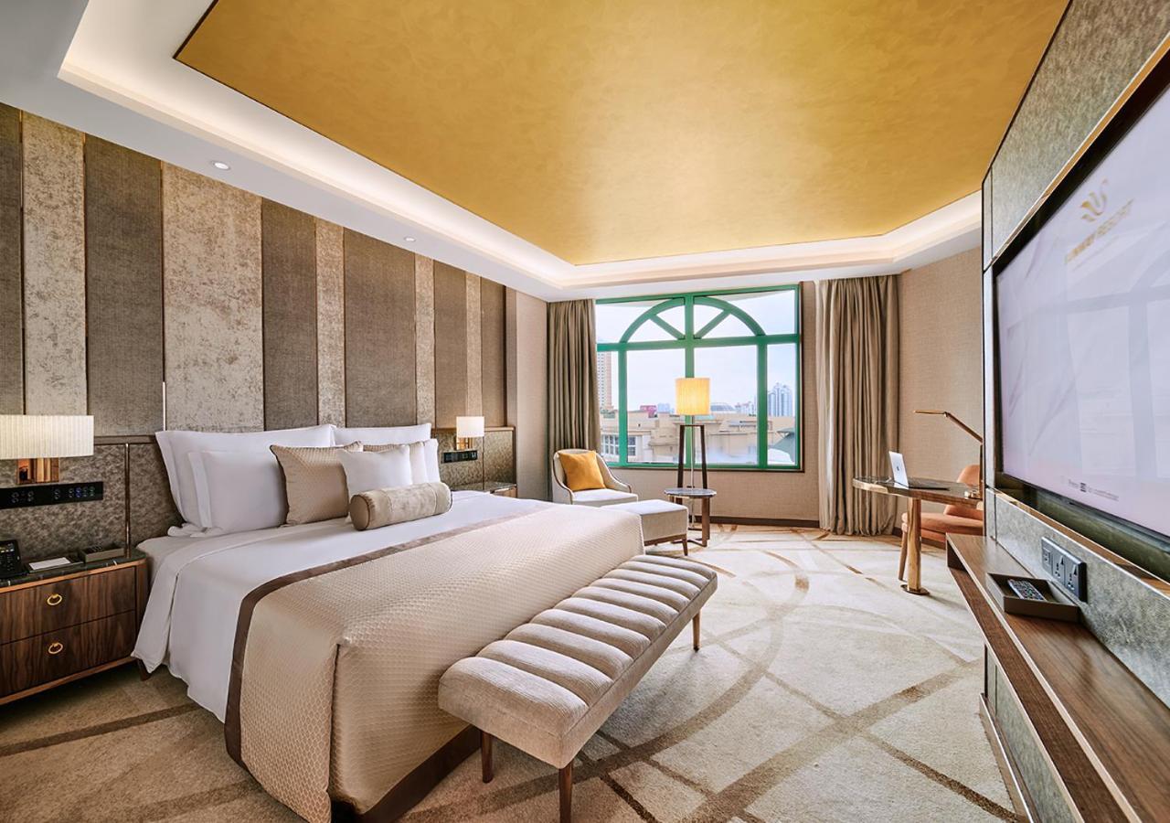 Sunway Resort Hotel Petaling Jaya Zewnętrze zdjęcie Deluxe Suite