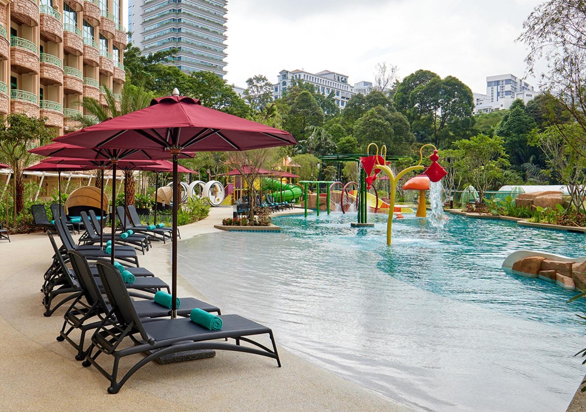 Sunway Resort Hotel Petaling Jaya Zewnętrze zdjęcie